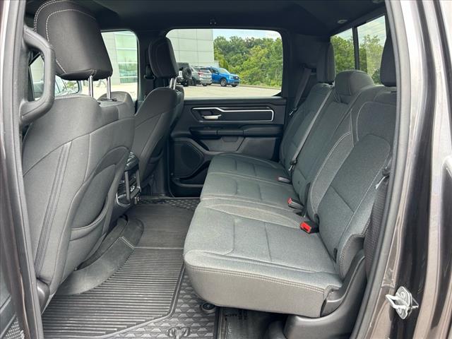 2021 RAM 1500 Big Horn Night Pkg. 4x4