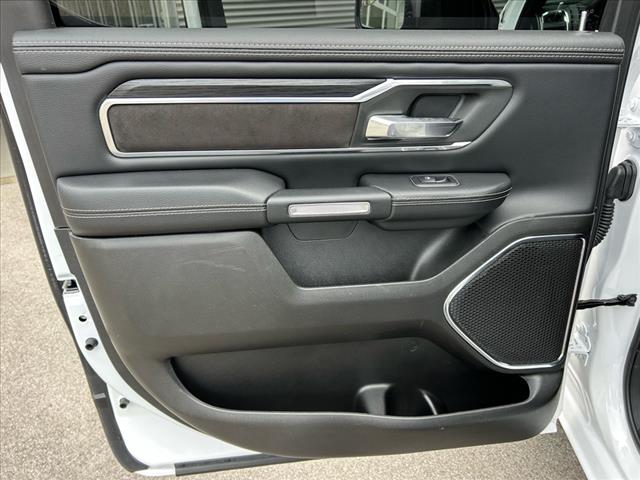 2024 RAM 1500 Laramie 4x4