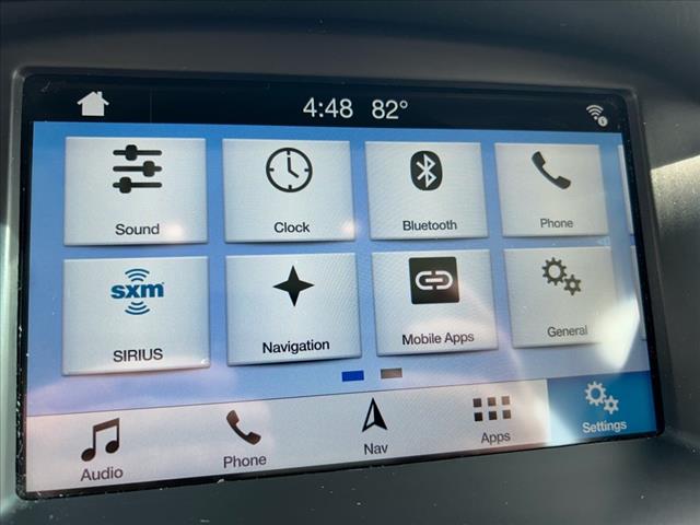 2018 Ford Focus Titanium