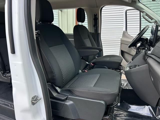 2023 Ford Transit 350 XLT 15-Passenger Low Roof