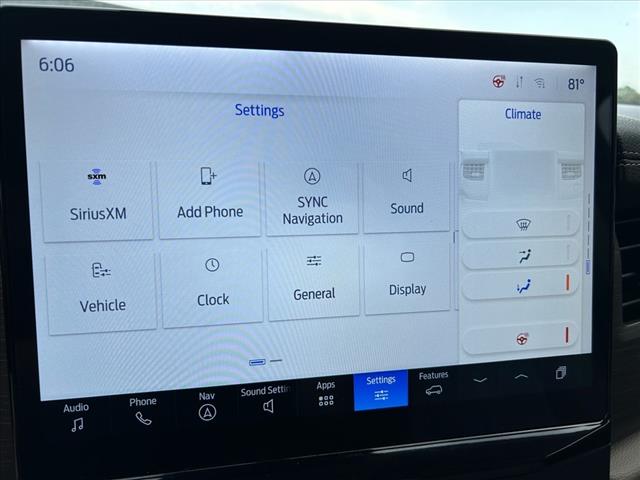 2023 Ford Expedition MAX Limited 4x4 w/EcoBoost