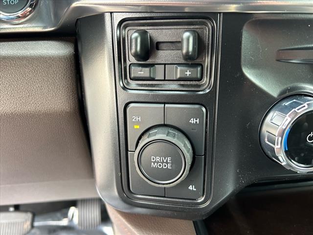 2025 Ford F-350 Super Duty King Ranch