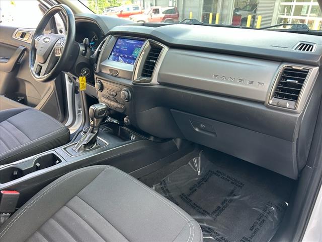 2023 Ford Ranger XLT SPORT 4x4 w/EcoBoost