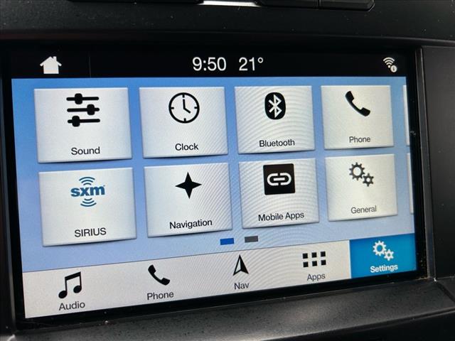 2017 Ford F-150 XLT XTR 4x4 w/EcoBoost