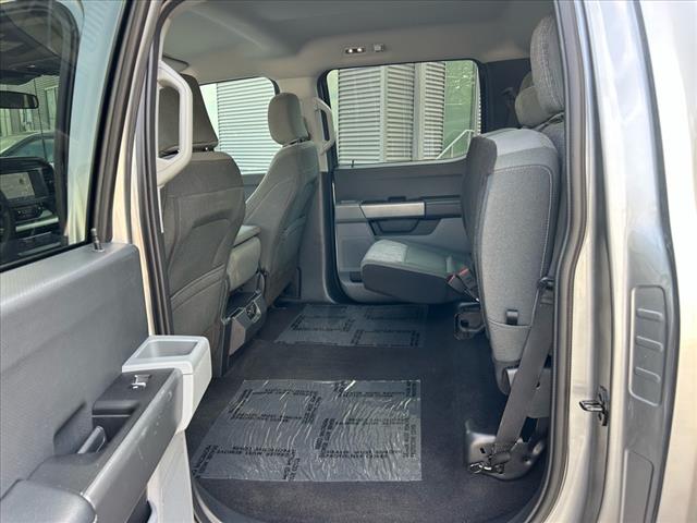 2023 Ford F-150 XLT 4x4 w/EcoBoost