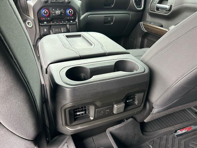 2021 Chevrolet Silverado 1500 LT Trail Boss Z71 Off-Road 4x4