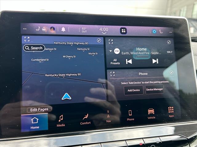 2022 Jeep Compass Trailhawk 4x4