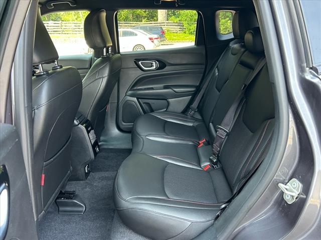 2024 Jeep Compass Trailhawk 4x4