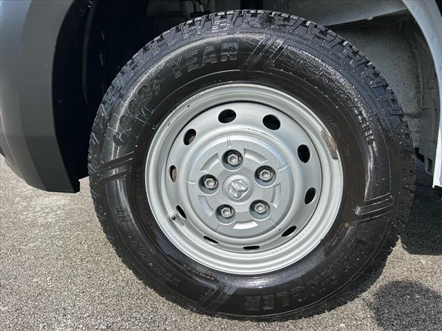 2023 RAM ProMaster 2500 159 WB High Roof Cargo
