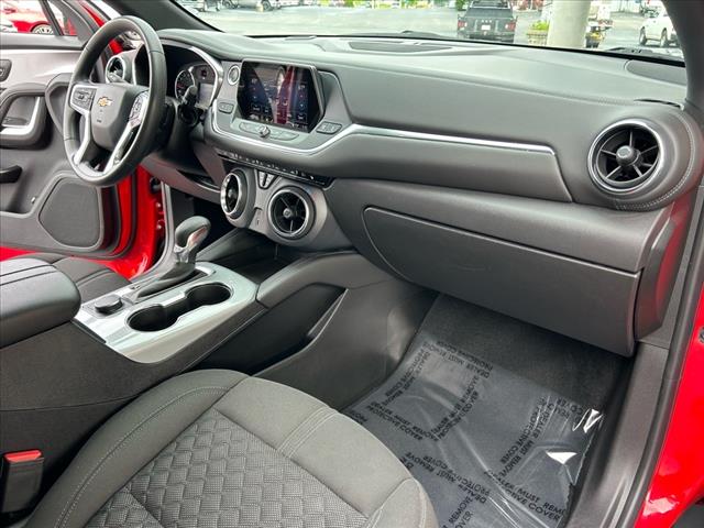 2022 Chevrolet Blazer LT