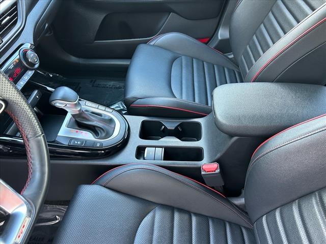 2023 Kia Forte GT