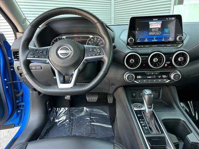 2024 Nissan Sentra SR Premium