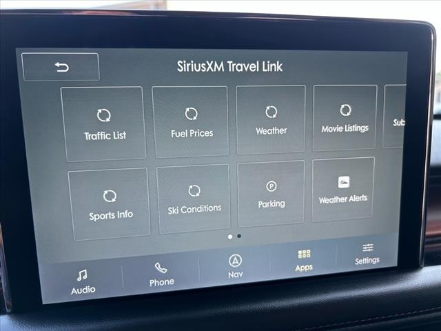 2022 Lincoln Aviator Reserve w/EcoBoost