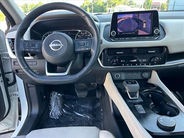 2023 Nissan Rogue SL Premium AWD