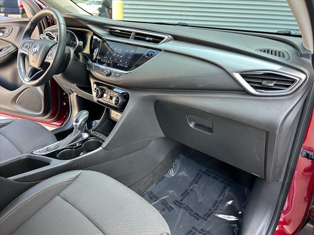 2023 Buick Encore GX Select ST