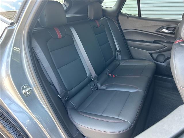 2025 Chevrolet Trax RS