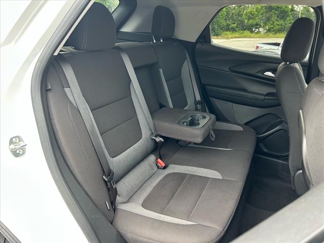 2024 Chevrolet Trailblazer LT 4x4