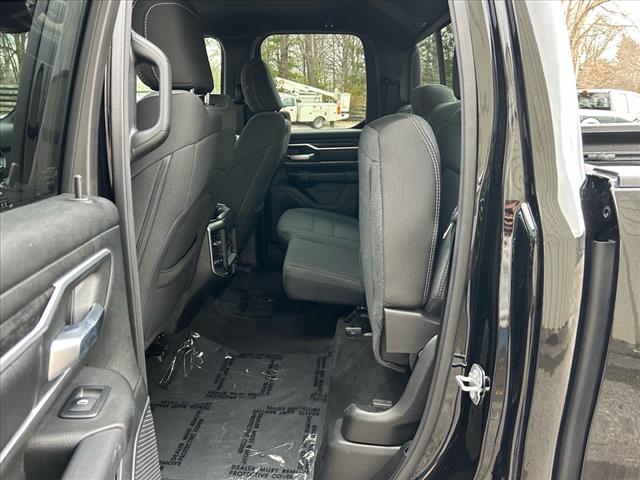 2022 RAM 1500 Big Horn Night Edition