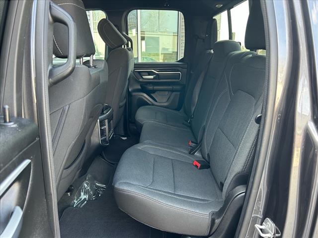 2022 RAM 1500 Big Horn 4x4