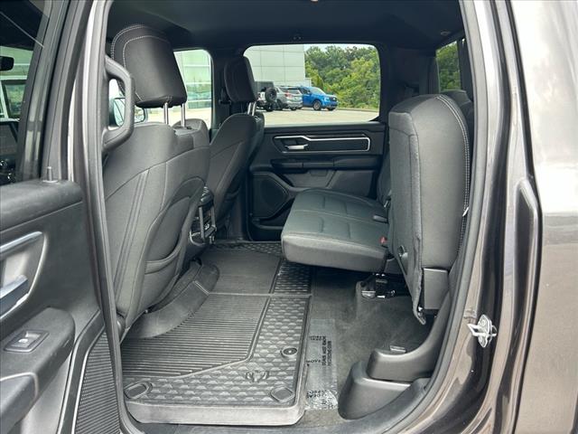 2021 RAM 1500 Big Horn Night Pkg. 4x4
