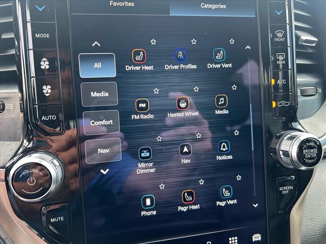 2022 RAM 1500 Laramie 4x4