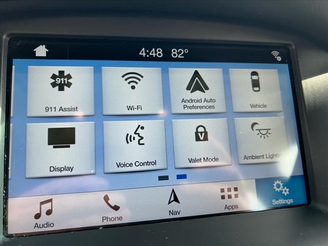 2018 Ford Focus Titanium