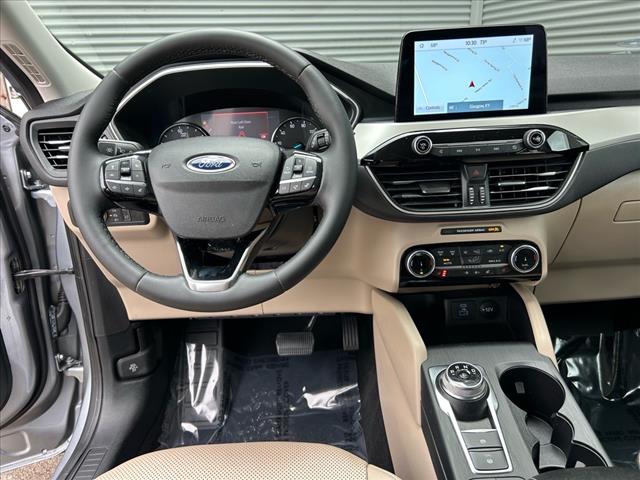 2022 Ford Escape Hybrid SEL AWD
