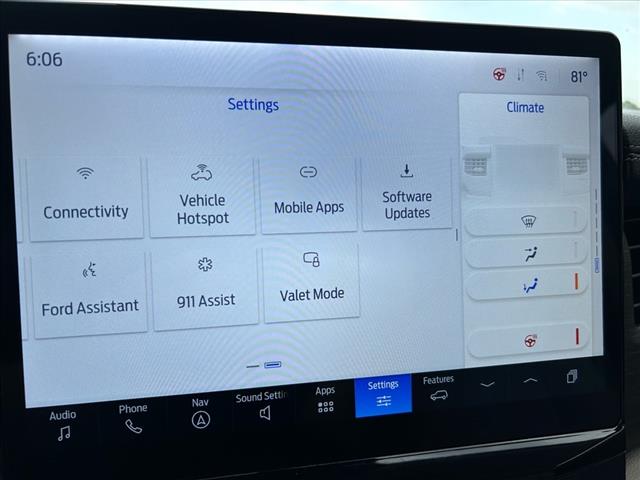 2023 Ford Expedition MAX Limited 4x4 w/EcoBoost