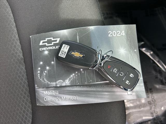 2024 Chevrolet Malibu RS
