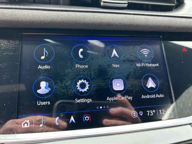 2021 Cadillac XT5 Premium Luxury AWD