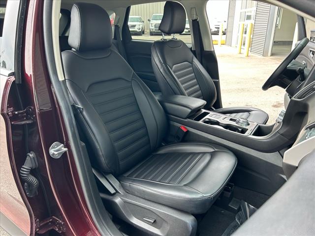 2024 Ford Edge SEL AWD w/EcoBoost