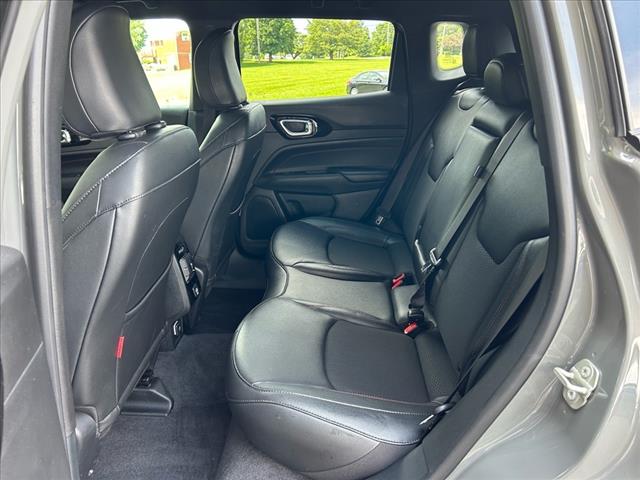 2024 Jeep Compass Trailhawk 4x4