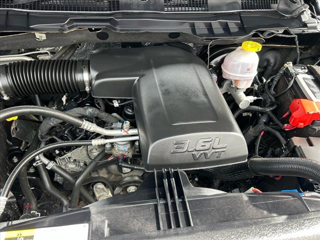 2023 RAM 1500 Classic Tradesman 4x4
