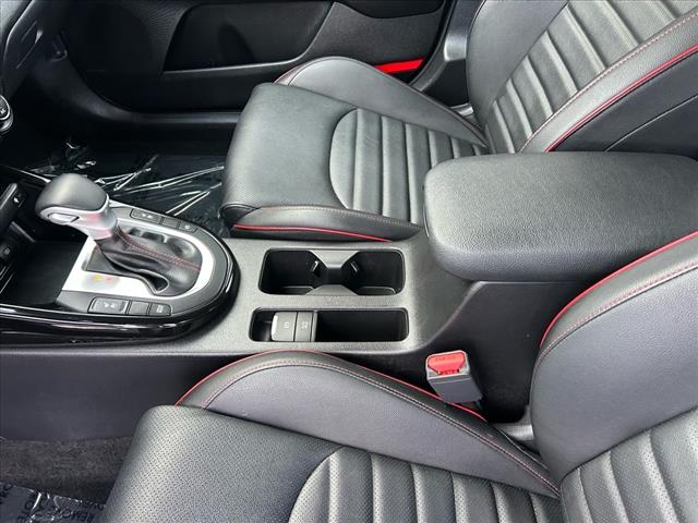 2022 Kia Forte GT