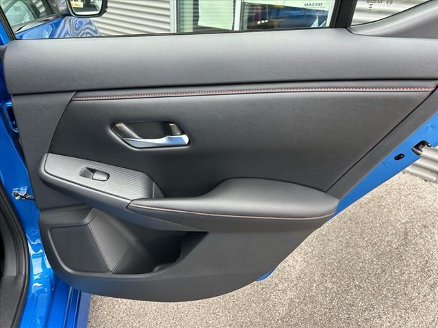 2024 Nissan Sentra SR Premium