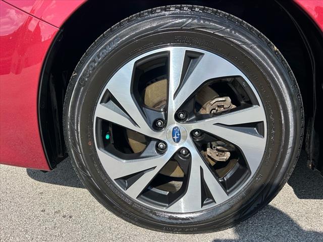 2022 Subaru Legacy Premium AWD