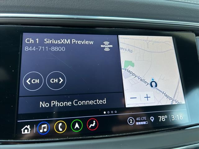 2024 Buick Enclave Premium AWD