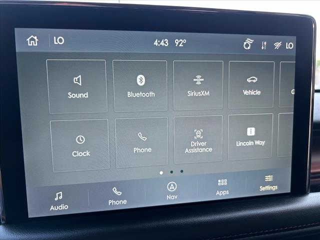 2022 Lincoln Aviator Reserve w/EcoBoost
