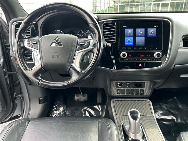 2022 Mitsubishi Outlander PHEV HYBRID SEL AWD