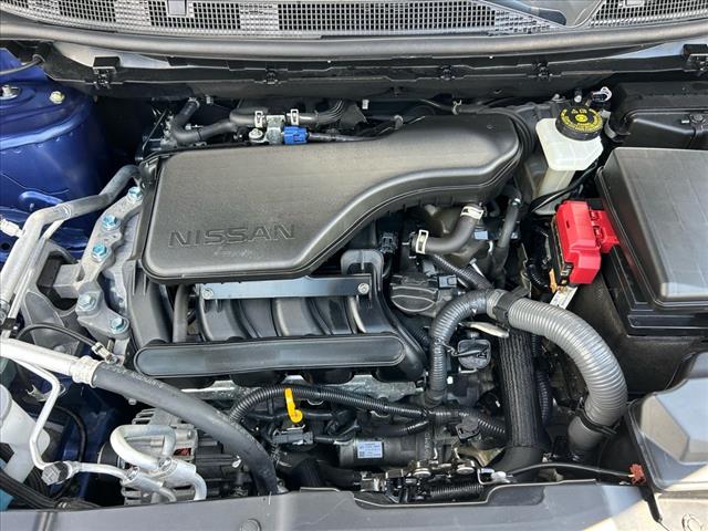 2022 Nissan Rogue Sport SV