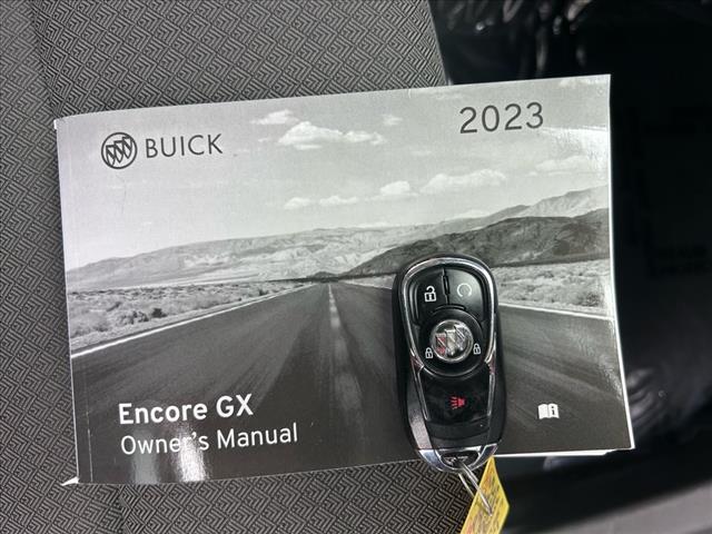 2023 Buick Encore GX Preferred