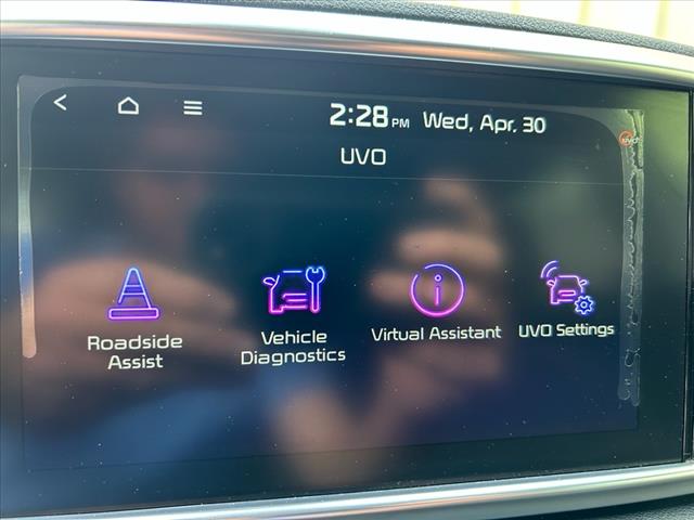 2020 Kia Sportage EX AWD