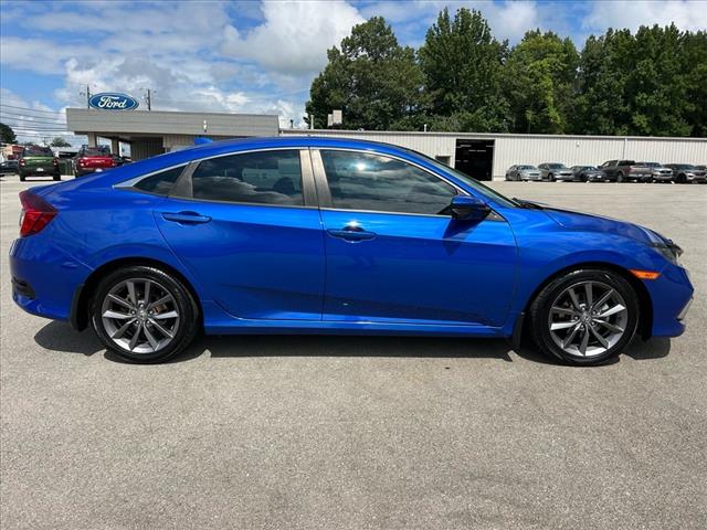 2020 Honda Civic EX-L