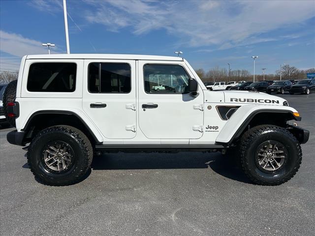 2025 Jeep Wrangler Rubicon 392 Final Edition
