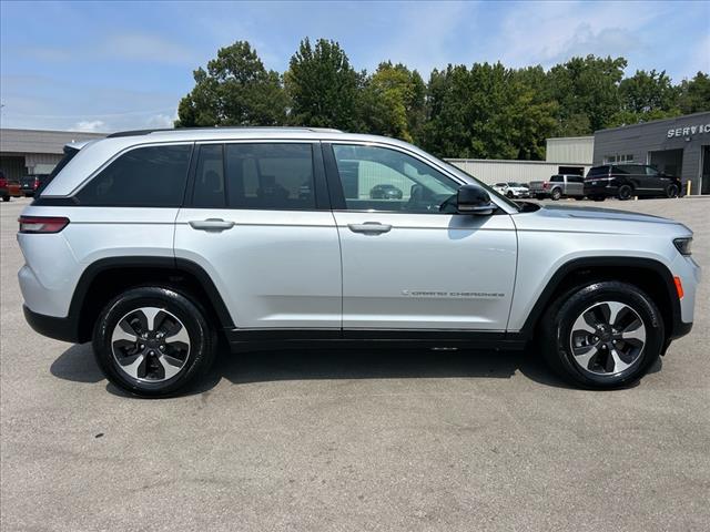 2024 Jeep Grand Cherokee 4Xe 4x4