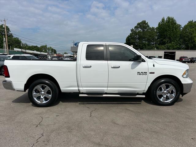 2016 RAM 1500 Big Horn 4x4