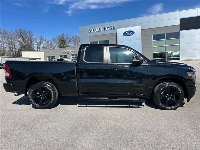 2022 RAM 1500 Big Horn Night Edition