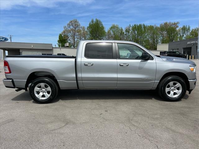 2022 RAM 1500 Big Horn 4x4