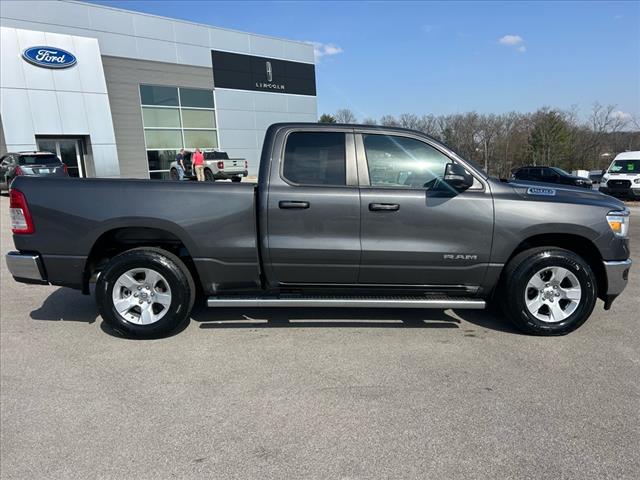 2022 RAM 1500 Big Horn 4x4