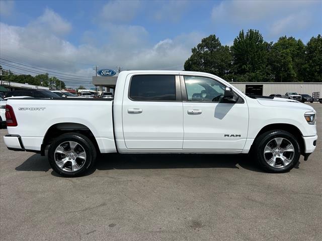 2023 RAM 1500 Laramie SPORT 4x4